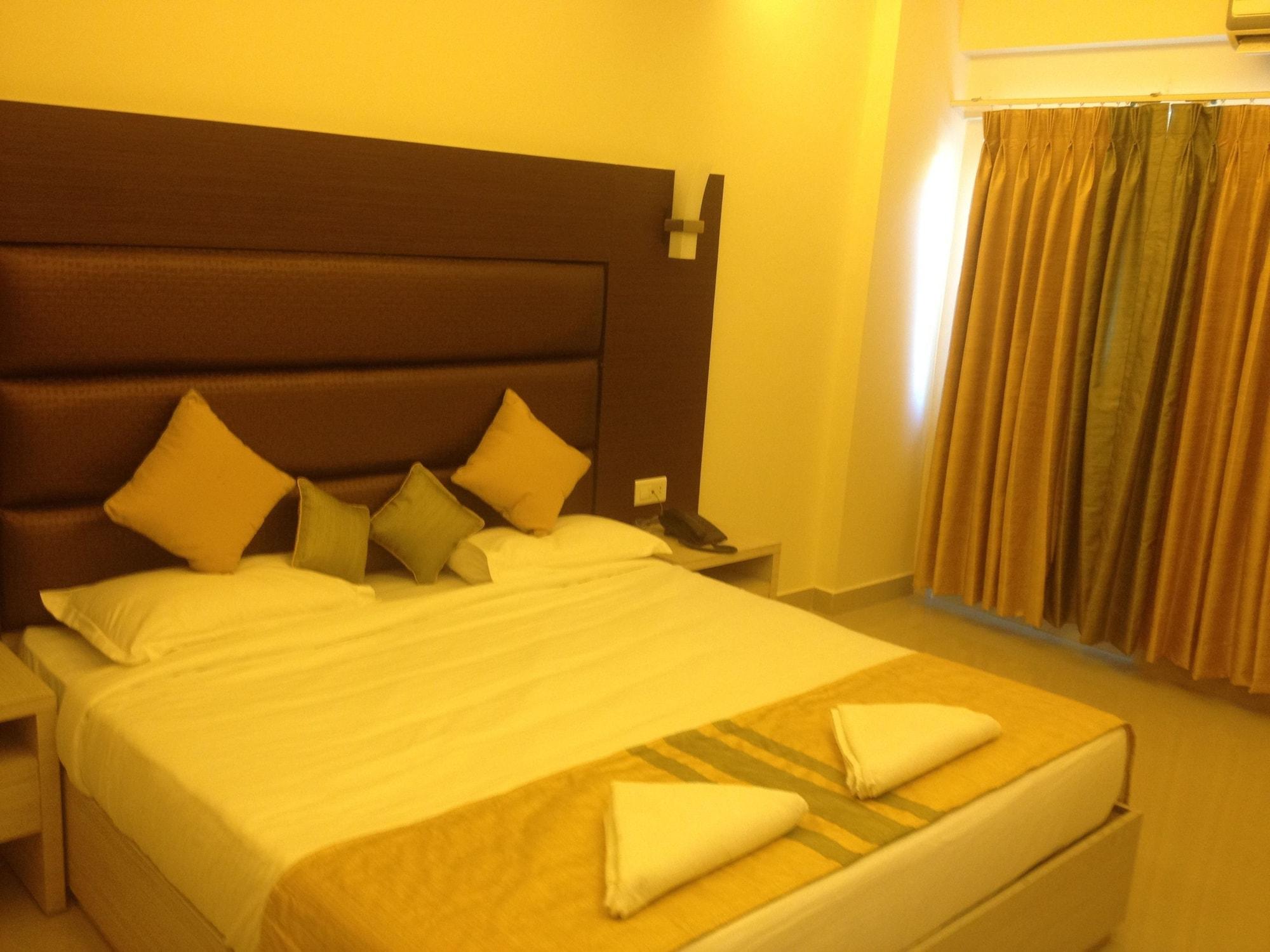 Hotel Shompen Port Blair Luaran gambar