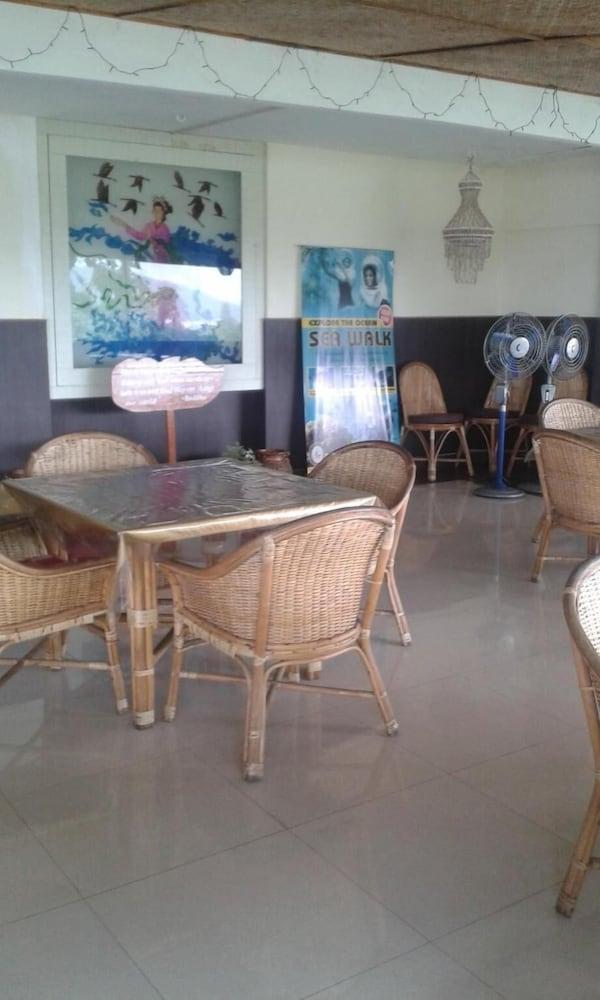 Hotel Shompen Port Blair Luaran gambar