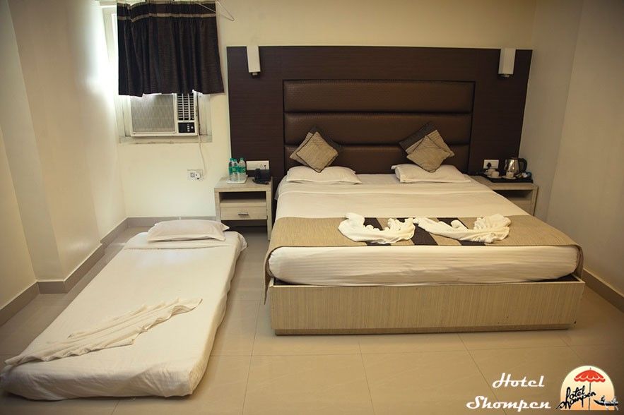 Hotel Shompen Port Blair Luaran gambar