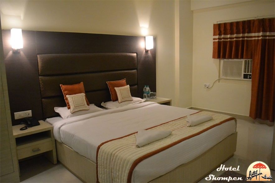 Hotel Shompen Port Blair Luaran gambar