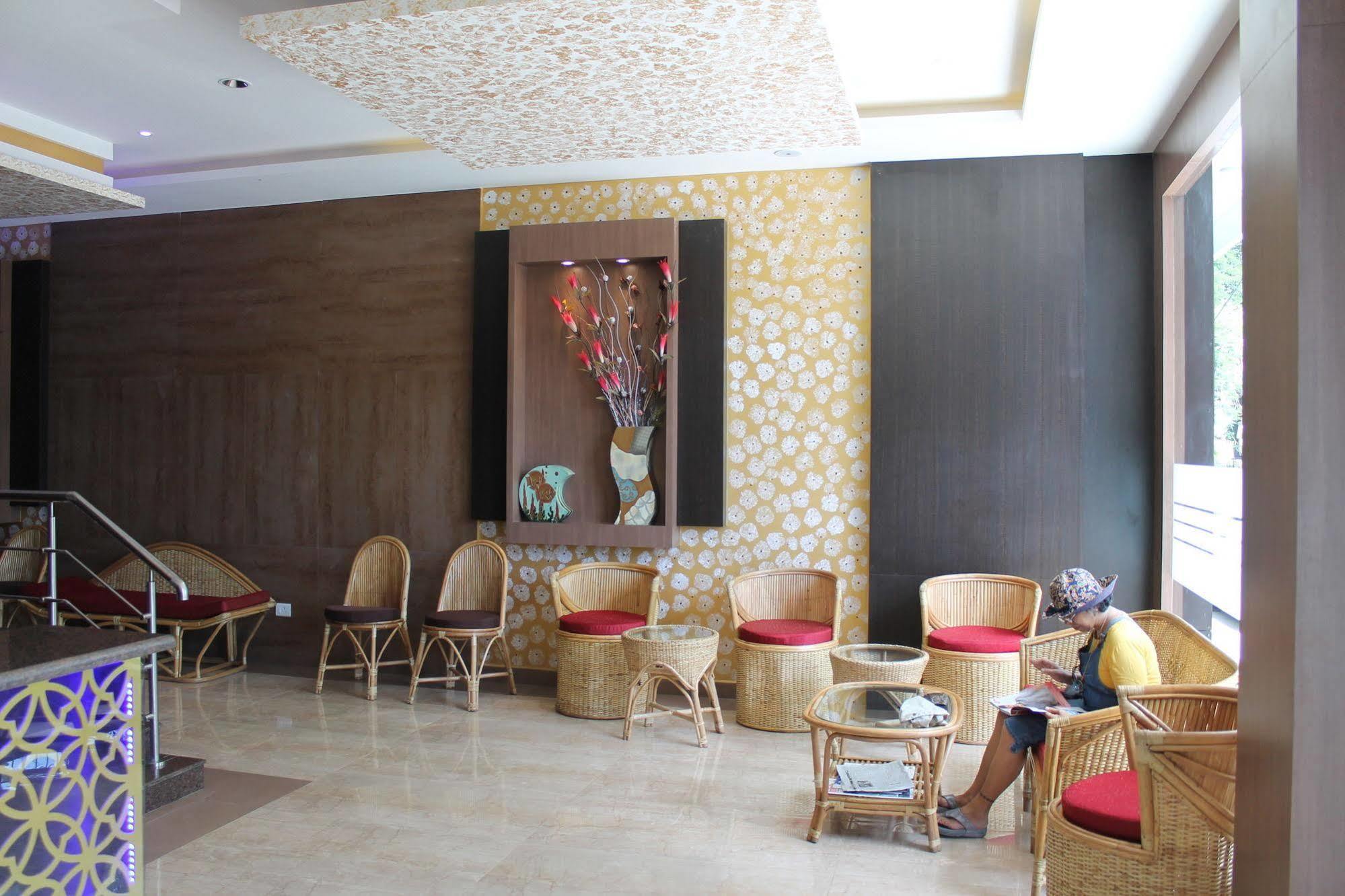 Hotel Shompen Port Blair Luaran gambar