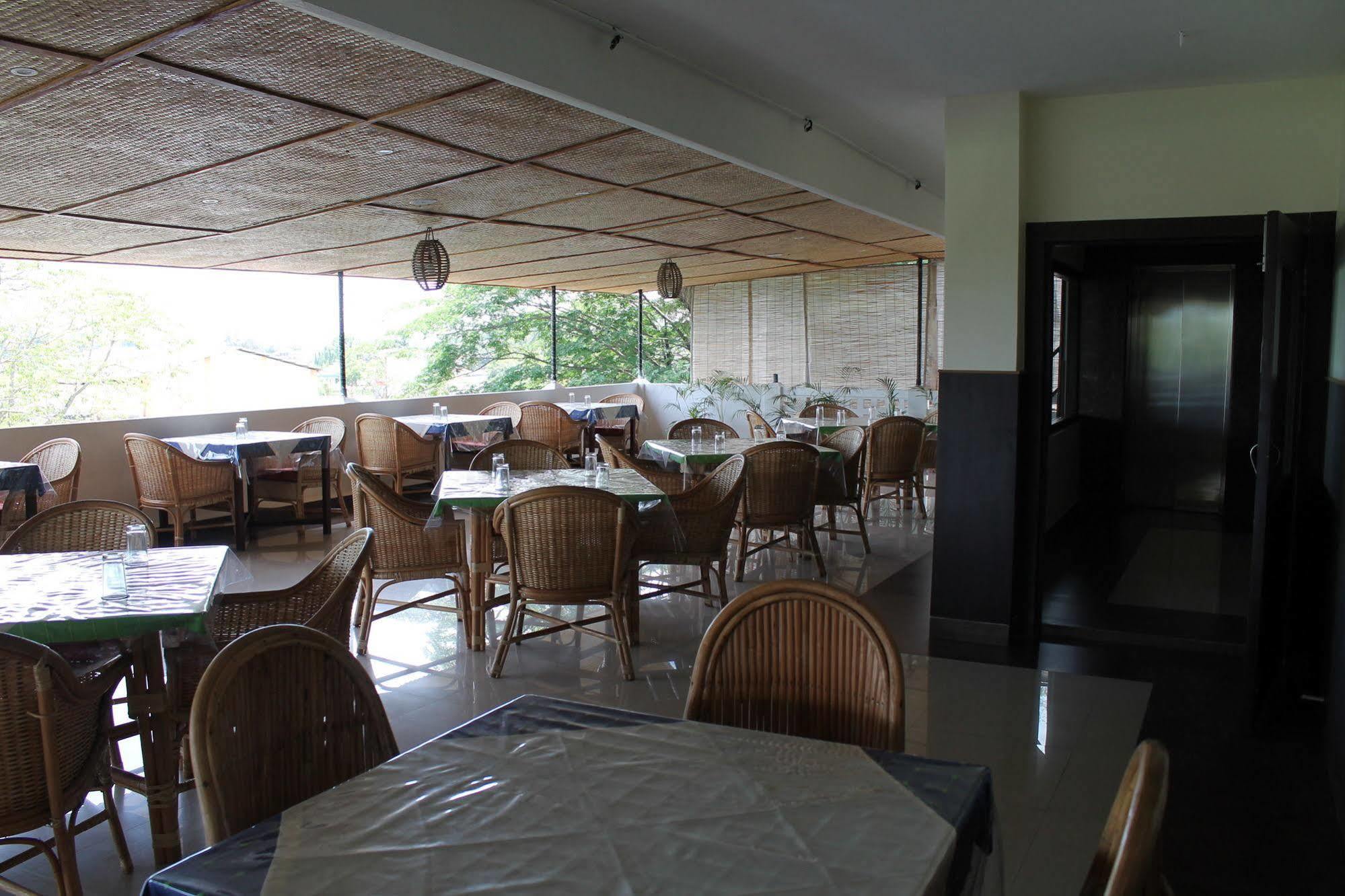 Hotel Shompen Port Blair Luaran gambar