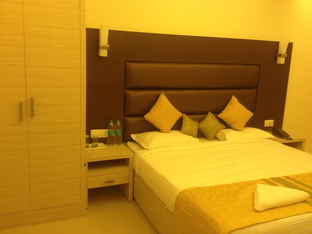 Hotel Shompen Port Blair Luaran gambar