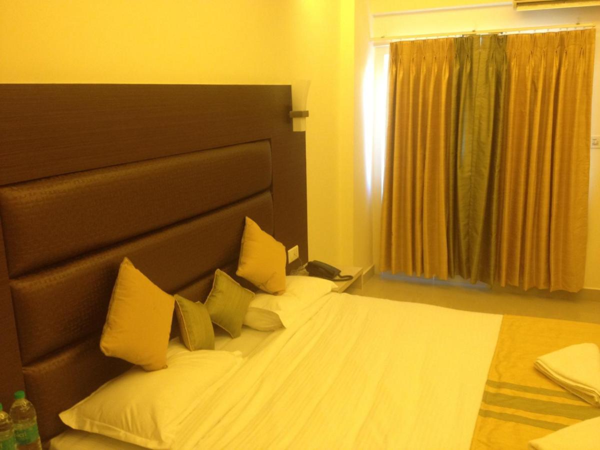Hotel Shompen Port Blair Luaran gambar