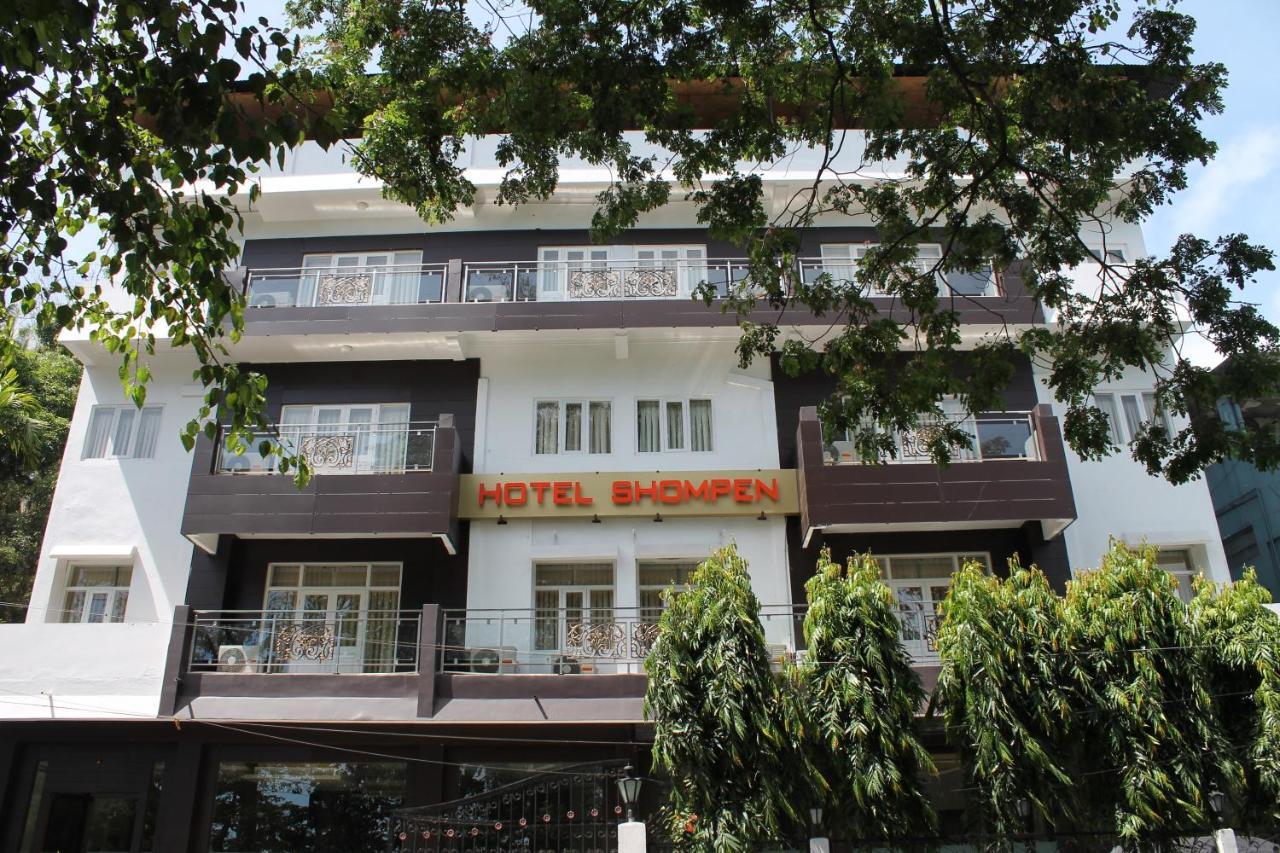 Hotel Shompen Port Blair Luaran gambar