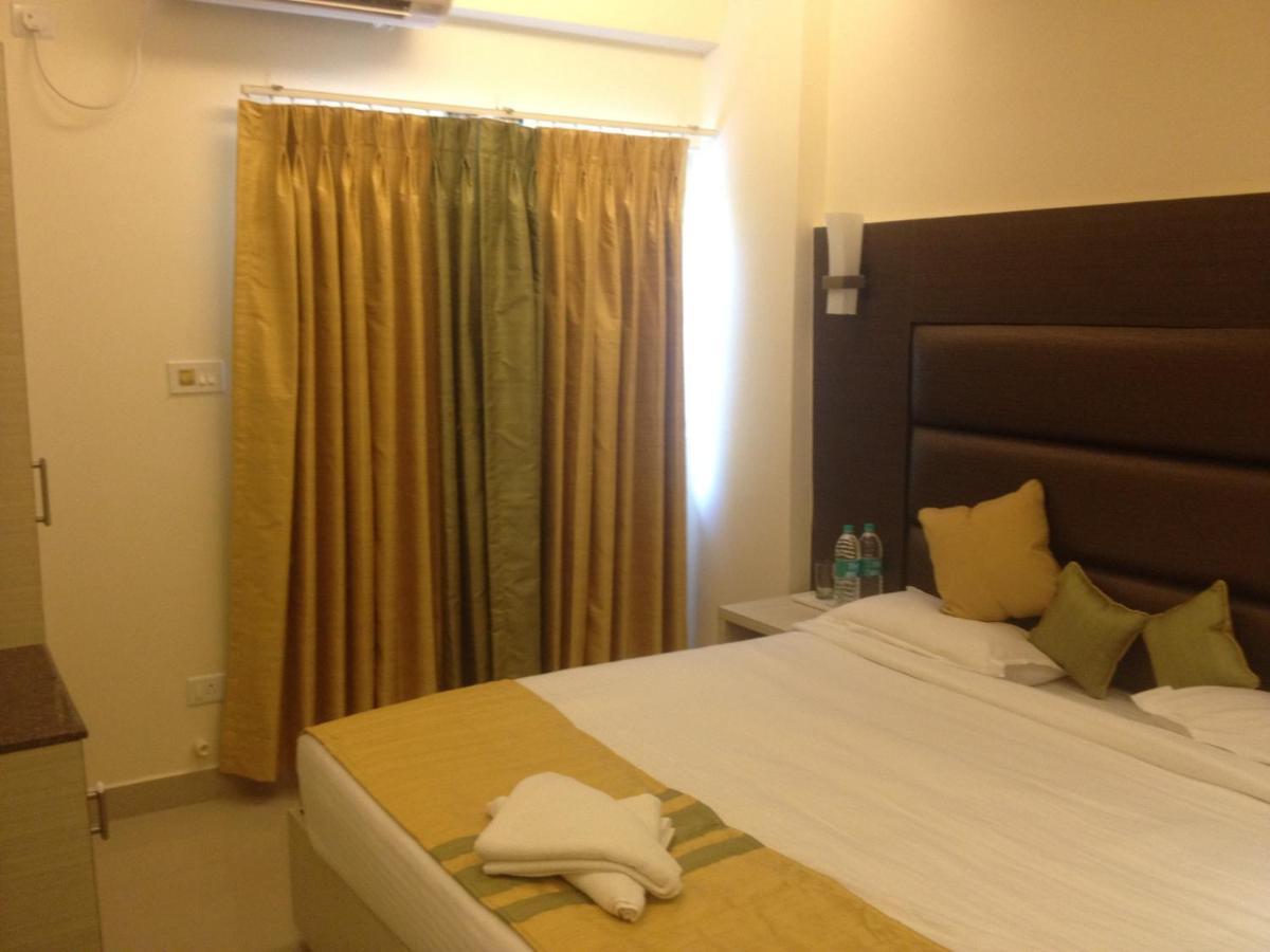 Hotel Shompen Port Blair Luaran gambar